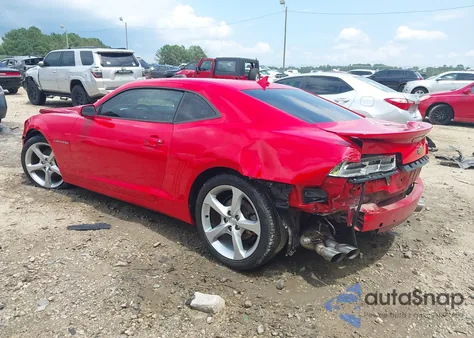 2015 Chevrolet Camaro 1Lt z USA, uszkodzony, nr VIN 2G1FD1E3XF9294327